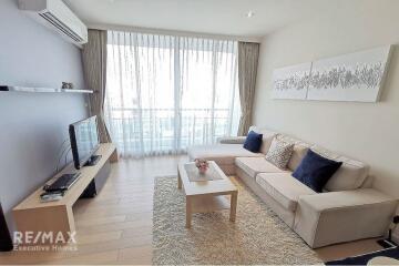 Modern 1Bed Condo with Full Amenities near BTS Thong Lo - High Floor