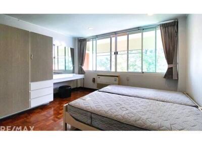 Pet-Friendly 2-Bedroom Condo for Rent in Asoke - Fully Furnished & Convenient Location