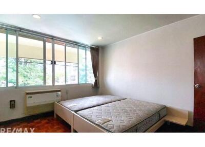 Pet-Friendly 2-Bedroom Condo for Rent in Asoke - Fully Furnished & Convenient Location