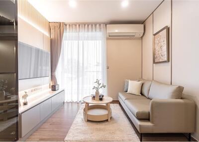 Modern 2 Bedroom Condo for Rent near BTS Asoke & Promphong - Q Prasarnmit, Sukhumvit 31