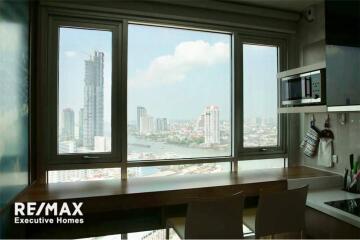 Brand New 1 Bedroom for Rent Rhythm Sathorn