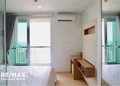 Brand New 1 Bedroom for Rent Rhythm Sathorn