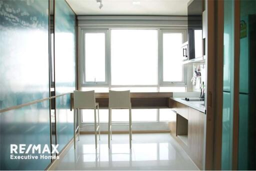 Brand New 1 Bedroom for Rent Rhythm Sathorn