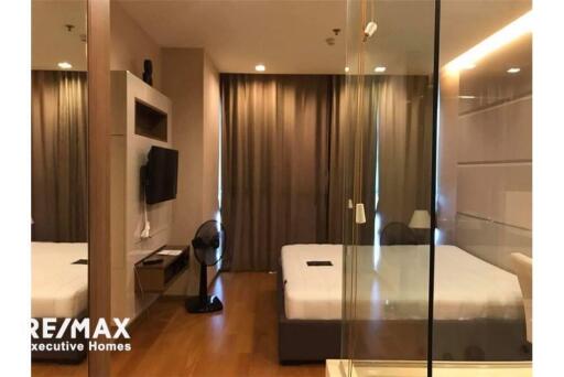 Nice 1 Bedroom for Sale with Tenant Address Sathon