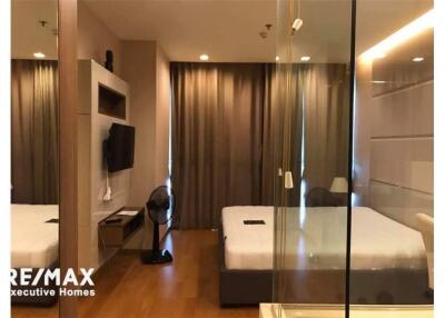 Nice 1 Bedroom for Sale with Tenant Address Sathon