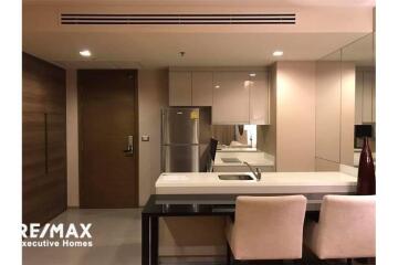 Nice 1 Bedroom for Sale with Tenant Address Sathon