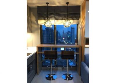 Lovely 1 Bedroom for Sale Rhythm Asoke 2