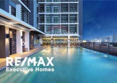 Lovely 1 Bedroom for Sale Rhythm Asoke 2