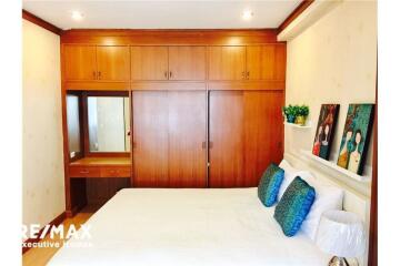 Nice 1 Bedroom for Sale Saranjai Mansion
