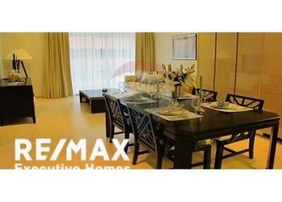 Spacious 1 Bedroom for Rent Saladaeng Residences