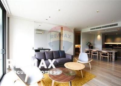 For rent apartment 2 beds in Sukhumvit 53 BTS Thonglor