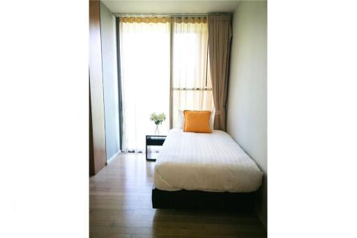 For rent apartment 2 beds in Sukhumvit 53 BTS Thonglor