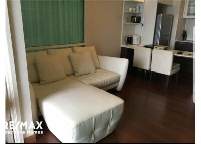 Spacious 1 Bedroom for Rent Ivy Thonglor
