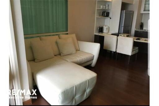 Spacious 1 Bedroom for Rent Ivy Thonglor
