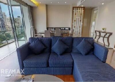 3 Bedrooms, 3 Bathrooms, 182 Sqm, Fully Furnished - For Rent