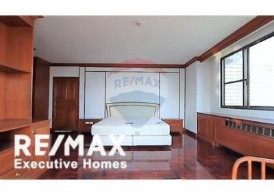 Apartment 3+1 Bedrooms For Rent On Sukhumvit 43