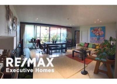Apartment / 3 Beds / For Rent /  Sathorn
