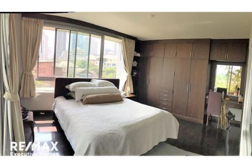 Apartment / 3 Beds / For Rent /  Sathorn