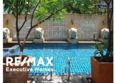 Apartment / 3 Beds / For Rent /  Sathorn