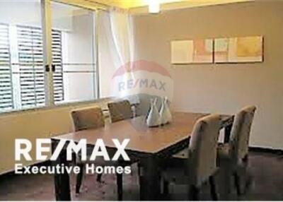 Apartment 3 Bedrooms For Rent BTS Asoke