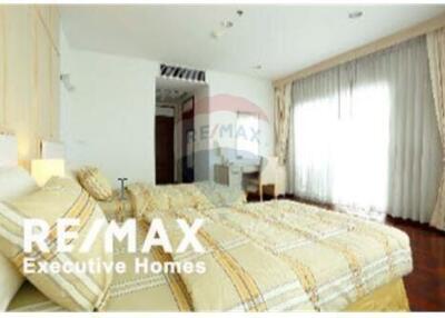 Apartment near BTS Phrompong Station