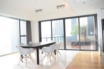 Nice View 3 Bedrooms For Rent The Met