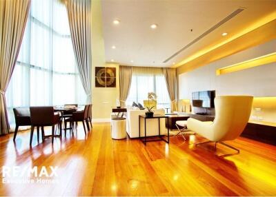 For rent  Bright sukhumvit 24 ,3 bedrooms,Duplex