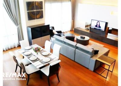 For rent  Bright sukhumvit 24 ,3 bedrooms,Duplex