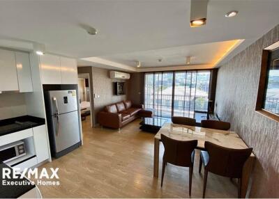 Pet friendly condo for rent,Maestro 39,2beds,in Sukhumvit 39,BTS Phromphong.