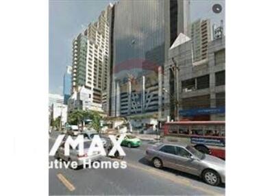 PS Tower Office 318.57 Sqm. available For Sale