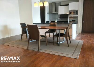 Charming Low-Rise Apartment: 2 Bedrooms, 2 Bathrooms, Size 105 Sqm, Fully-Furnished