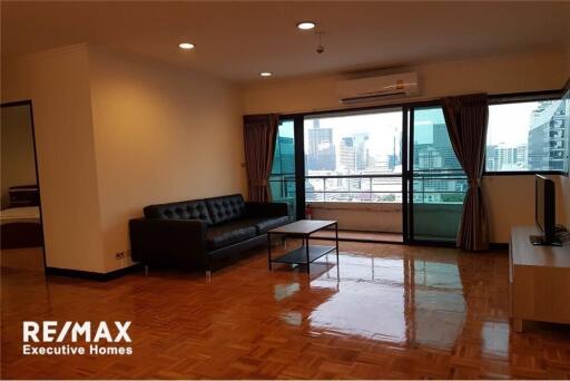 Panormic View 2 Bedroom For Rent Sathorn Gardens