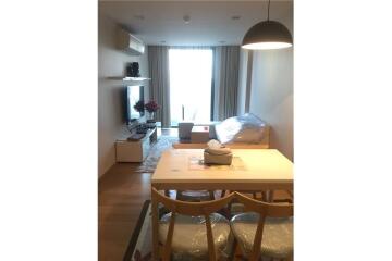 For Sale Condo 2Bedroom 2Bathroom at Liv@49 5 minute  BTS Phrompong, Very Nice Location