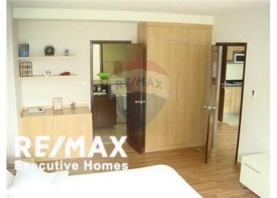 1Bedroom For Rent Asoke, 5 Minutes to BTS Asoke, MRT Sukhuumvit, Fully Furnished