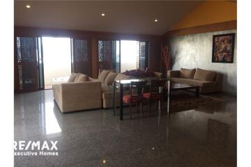 For Sale PENTHOUSE at  Baan Sukhumvit 36, Phormpong New Renovated 4 bedroom, BTS Thonlor.