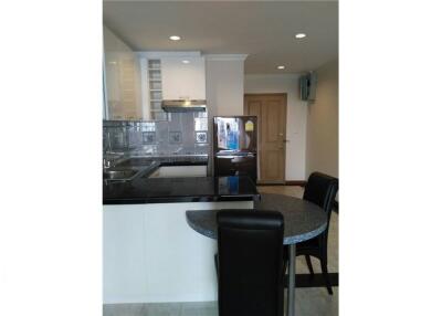 Condo For Sale 2bed Fully Furnished At Baan Sukhumvit  , New Renovate, Big balcony, BTS thonglor