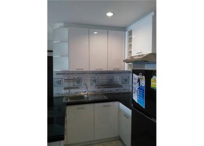 Condo For Sale 2bed Fully Furnished At Baan Sukhumvit  , New Renovate, Big balcony, BTS thonglor