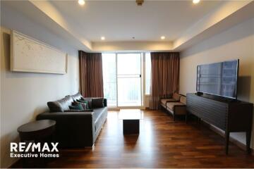 For Rent 2Bedroom Baan Siri 24 Fully furnished, BTS Phrompong station, Emporium and Emquartier