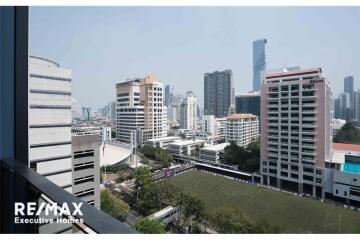 For Rent 2Bedroom 2Bathroom The Diplomat Sathorn Fully Furnish, Luxury style, BTS Surasak 5minutes !!!