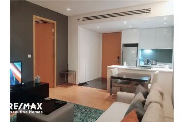 For Sale 1Bedroom At Aequa Sukhumvit 49, Fully Furnished, BTS Thonglo, Sukhumvit