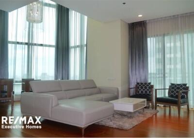 Condo For Sale 3Bedroom Fully Furnished At Bright Sukhumvit 24, BTS Phrompong, Sukhumvit Rd.