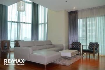 Condo For Sale 3Bedroom Fully Furnished At Bright Sukhumvit 24, BTS Phrompong, Sukhumvit Rd.