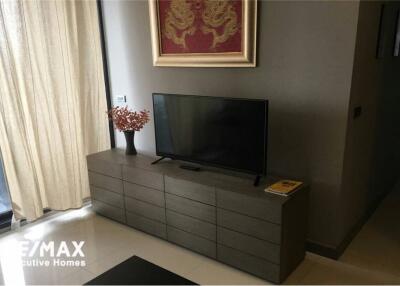 Condo For Sale 2Bedroom 2Bathroom Fully Furnished At M Silom, BTS Chononsi(Pet friendly)