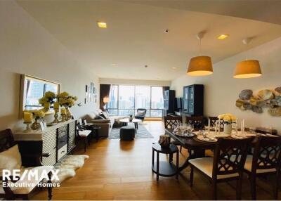 Condo For Sale 2Bedroom Fully Furnished At HYDE Sukhumvit 23, BTS Nana, Good Location.
