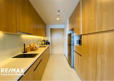 Condo For Sale 2Bedroom Fully Furnished At HYDE Sukhumvit 23, BTS Nana, Good Location.