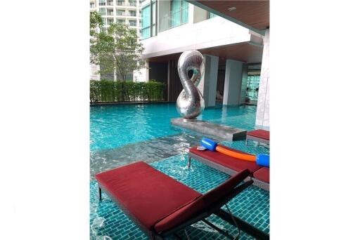 ขาย 1 เตียง คอนโด ใน เดอะ รูม สุขุมวิท 69 (The Room Sukhumvit 69)