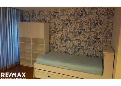 Condo Duplex For Sale 2Bedroom 2Bathroom Fully Furnished At Supalai Sukhumvit 39, BTS Phormpong