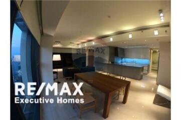 The met Sathorn, 3 bedroom available for rent