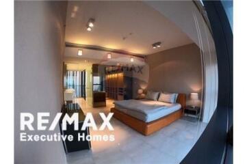 The met Sathorn, 3 bedroom available for rent