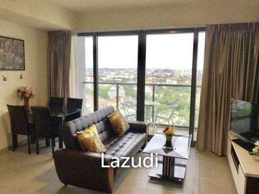 Zire Wongamat Condo for Sale